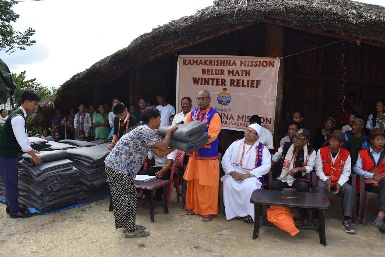 Winter Relief in Noknu Village: 11 November 2025